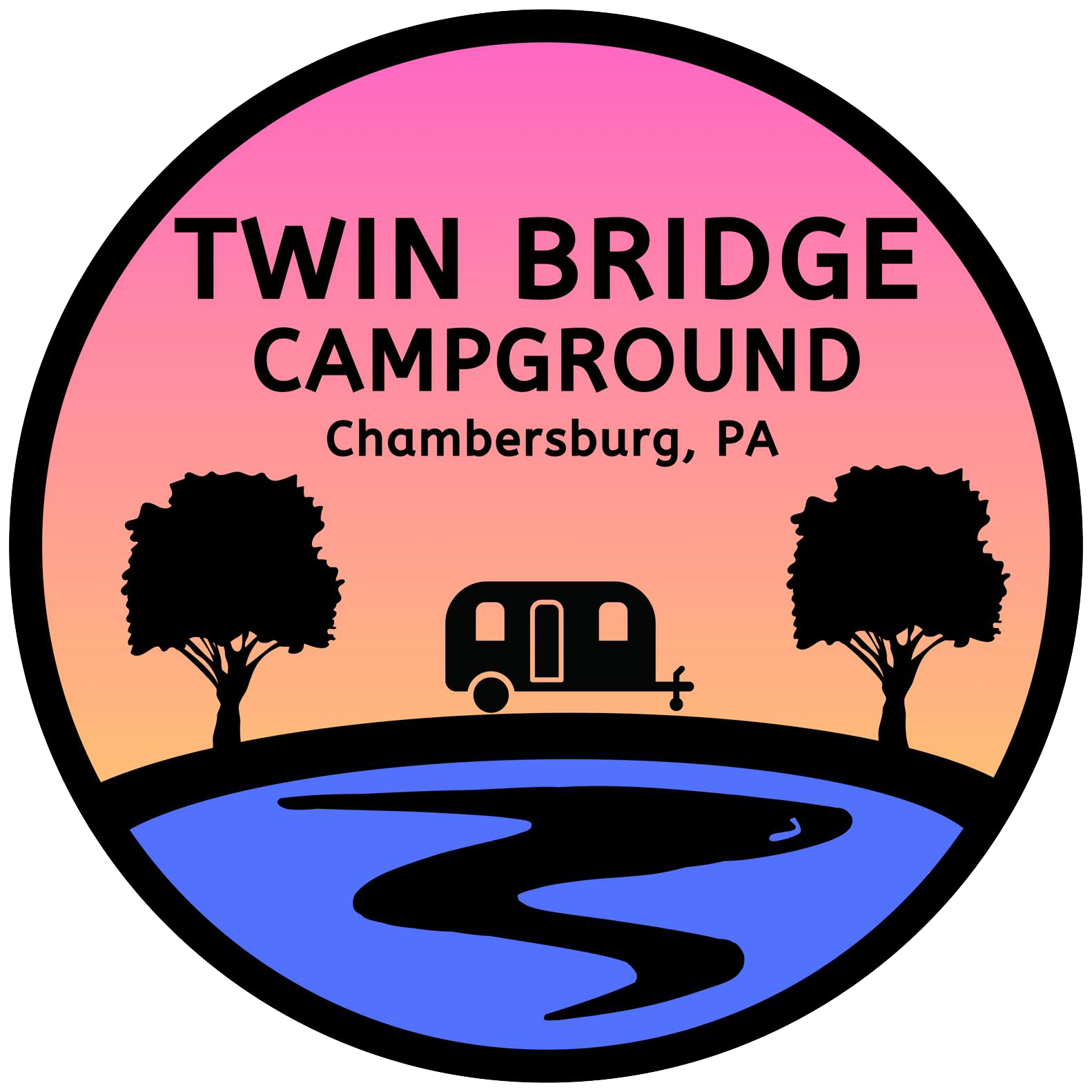 Twin Bridge Campground